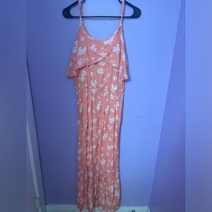 Peyton & Parker maxi dress size L